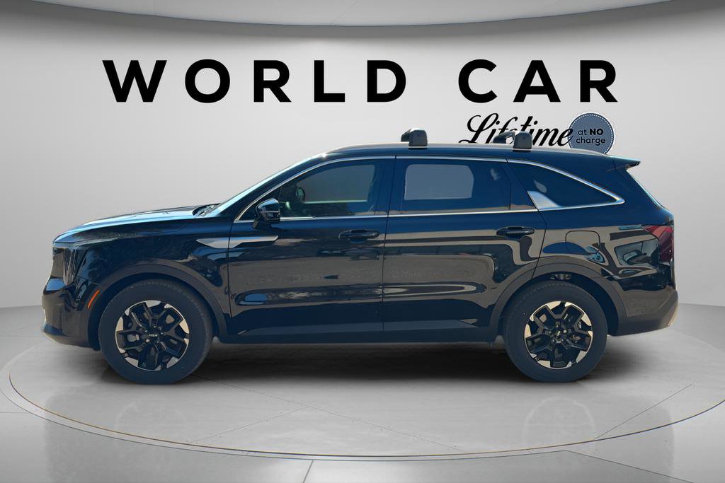 New 2025 Kia Sorento S w/ Panoramic Sunroof Package image 4