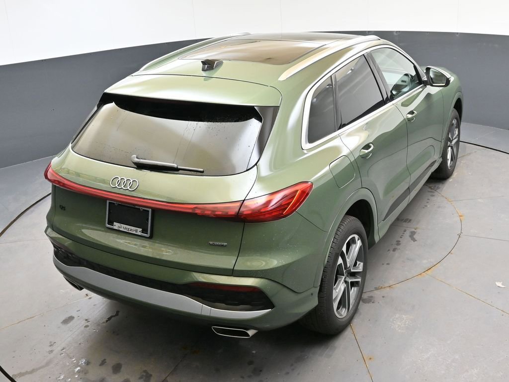 Certified 2025 Audi Q5 Premium Plus w/ Premium Plus image 48