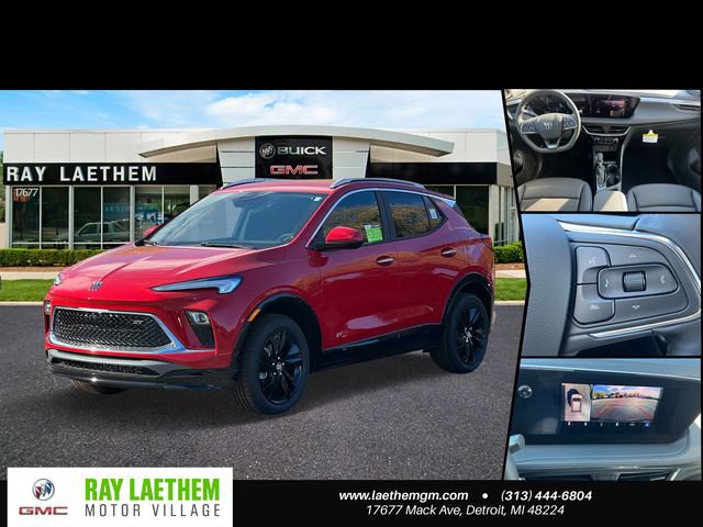 New 2026 Buick Encore GX Sport Touring w/ Advanced Technology Package image 1