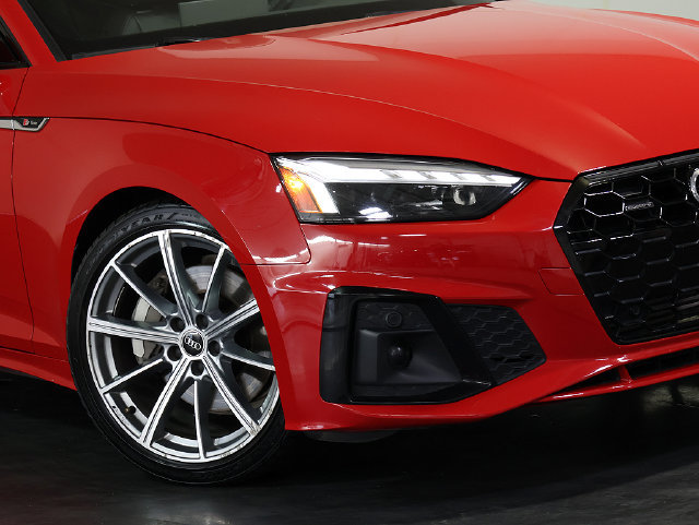 Used 2025 Audi A5 2.0T Premium AWD/4WD image 8
