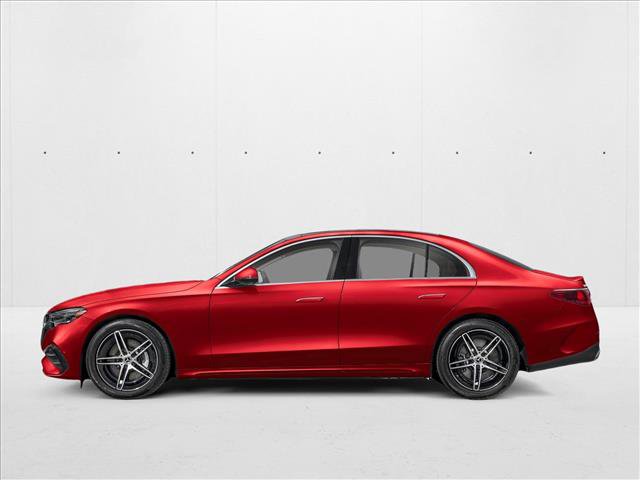 New 2027 Mercedes-Benz E 450 4MATIC Sedan image 3