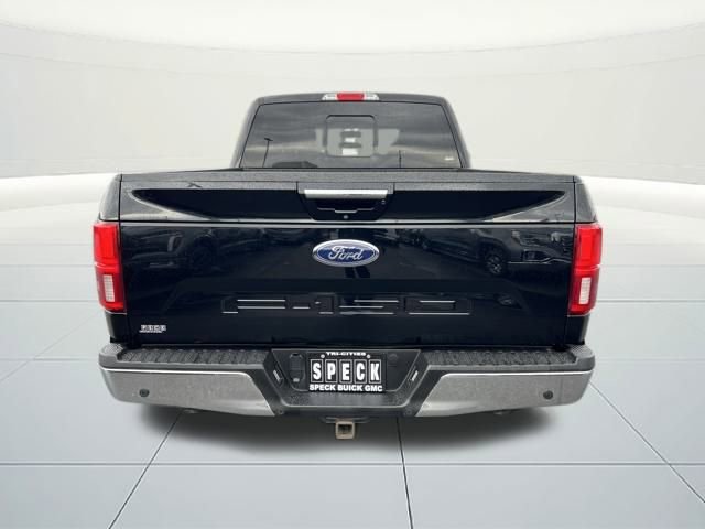Used 2019 Ford F150 Lariat w/ Equipment Group 502A Luxury image 23