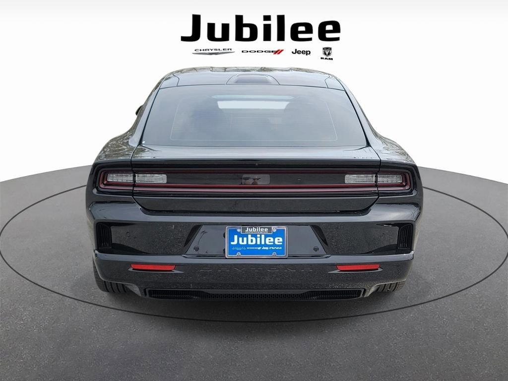 New 2025 Dodge Charger R/T w/ Quick Order Package 25M R/T image 3