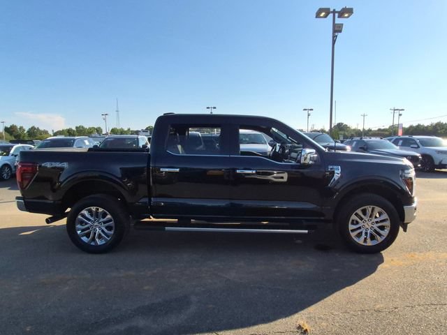 Used 2025 Ford F150 Lariat w/ Equipment Group 502A High AWD/4WD image 2
