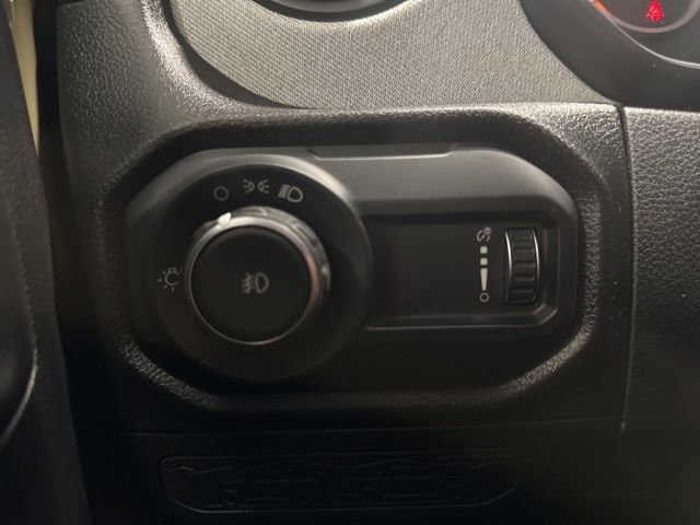 New 2026 Jeep Wrangler Sport image 22