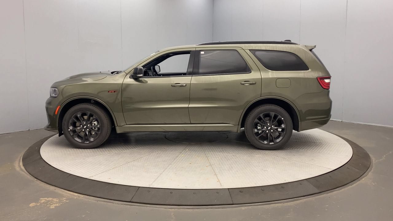 New 2026 Dodge Durango GT AWD/4WD image 2