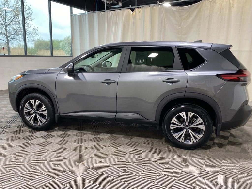 Used 2023 Nissan Rogue SV AWD/4WD image 4