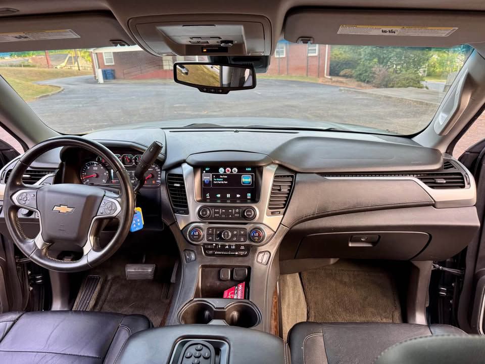 Used 2015 Chevrolet Tahoe LT AWD/4WD image 8