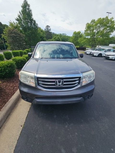 Used 2015 Honda Pilot LX image 6