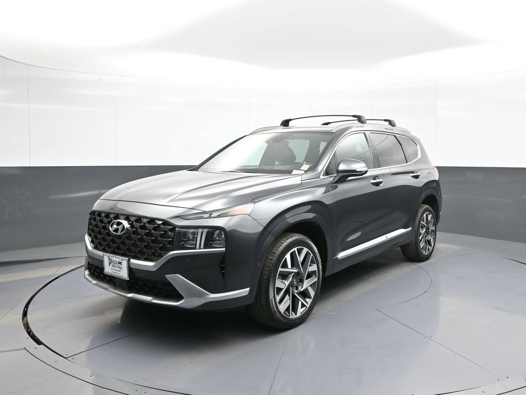 Certified 2023 Hyundai Santa Fe Calligraphy AWD/4WD image 1
