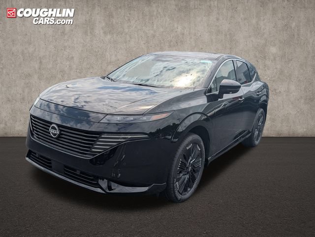 New 2026 Nissan Murano Platinum w/ Cargo Package AWD/4WD image 3