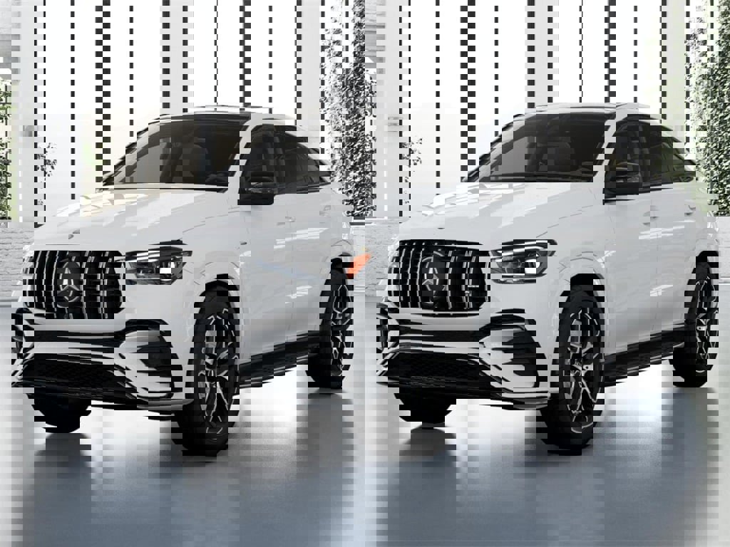 New 2026 Mercedes-Benz GLE 53 AMG 4MATIC image 1