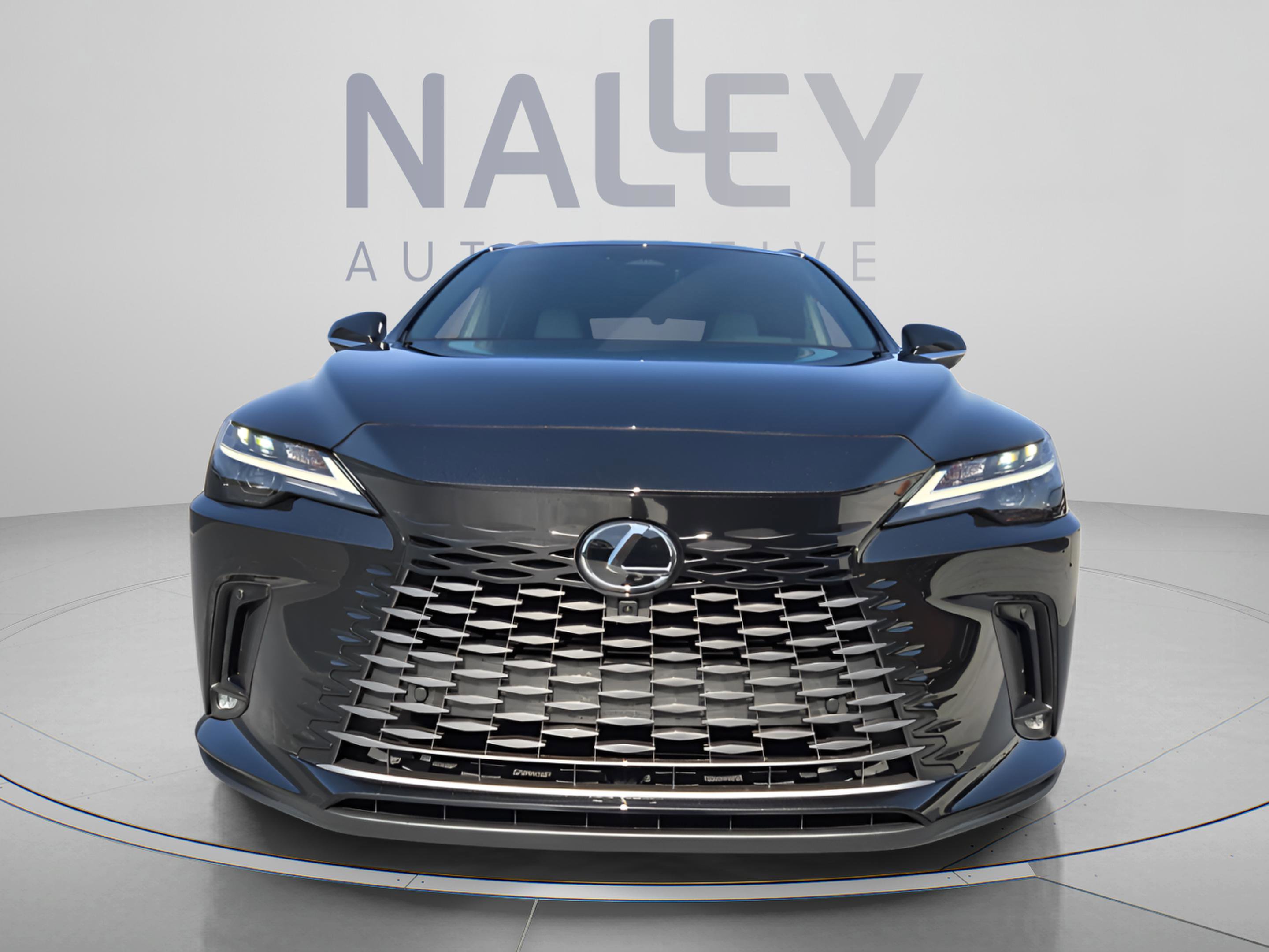 New 2026 Lexus RX 350 AWD image 8
