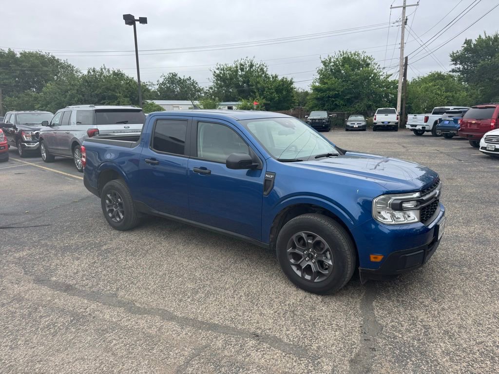 Used 2023 Ford Maverick XLT