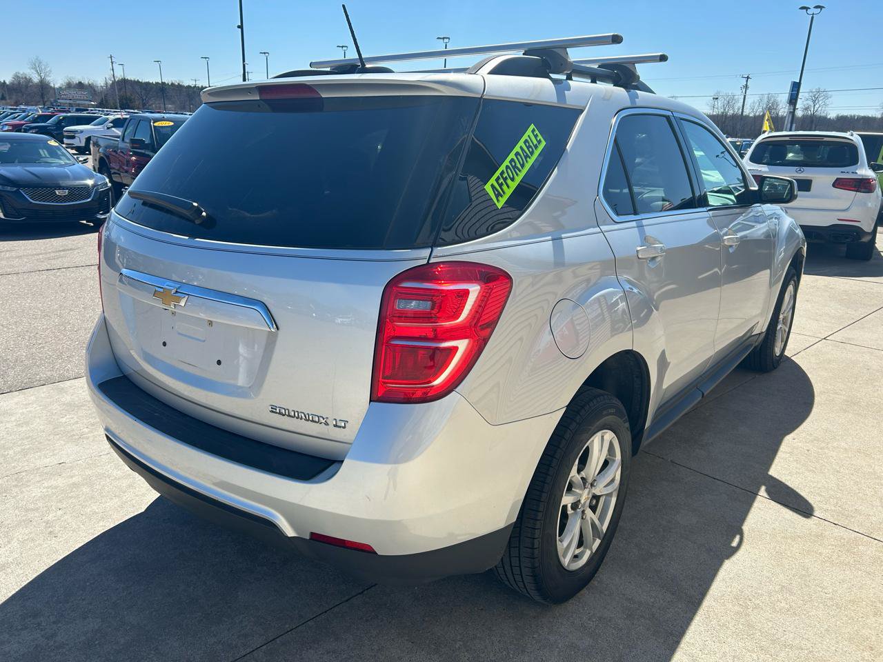 Used 2016 Chevrolet Equinox LT w/ Convenience Package FWD image 5