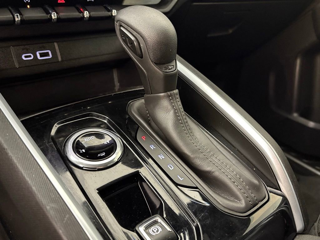 Used 2024 Chevrolet Silverado 1500 LT Trail Boss w/ LT Trail Boss Premium Package image 35