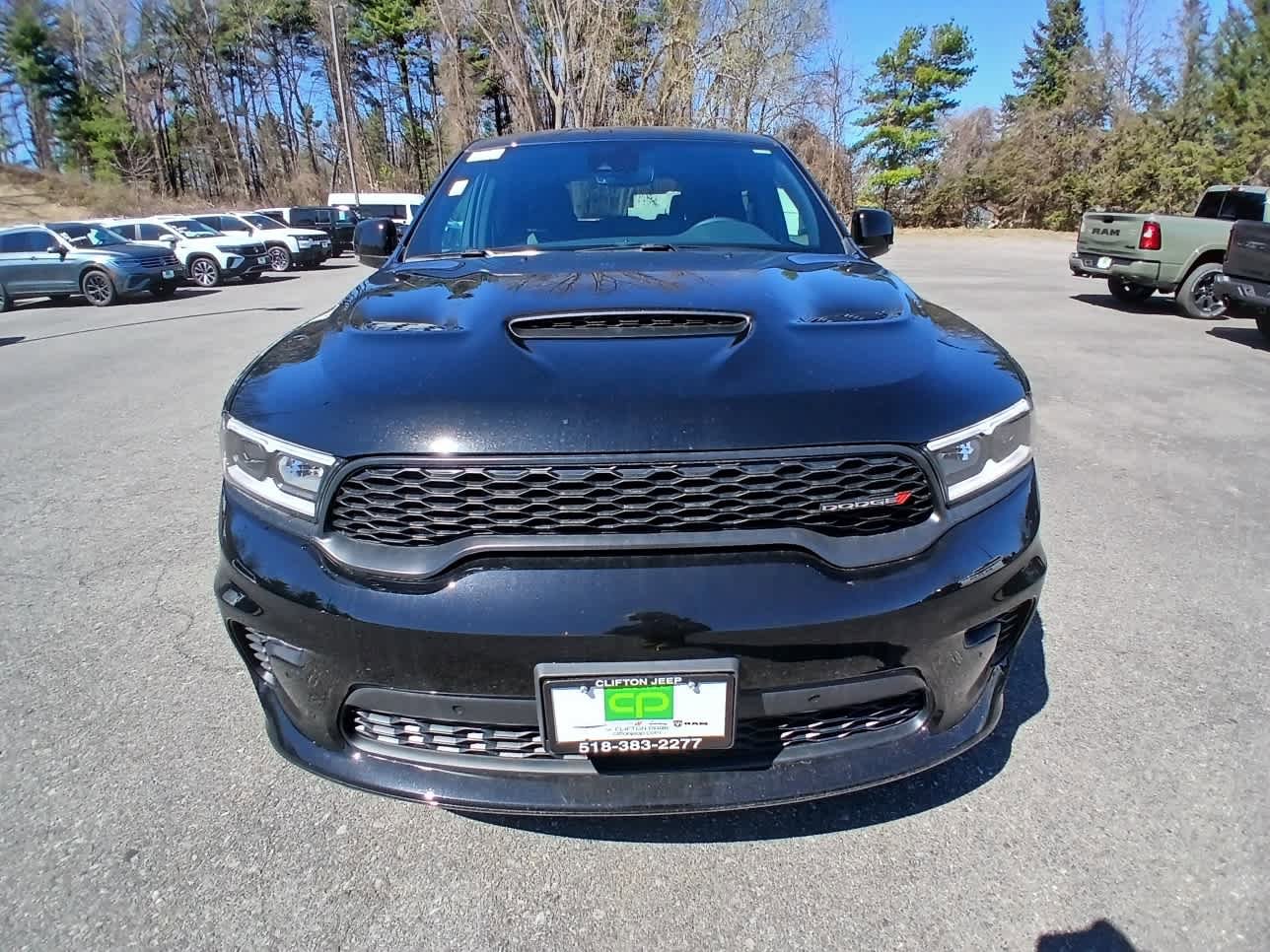 New 2026 Dodge Durango GT AWD/4WD image 2
