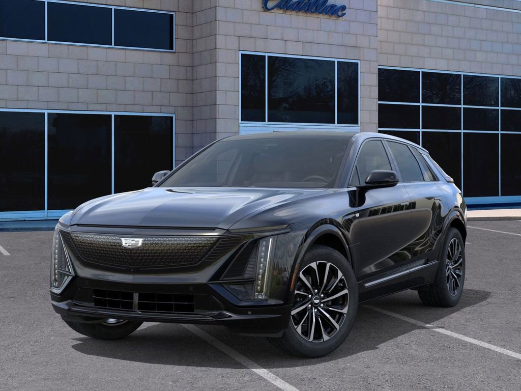 New 2026 Cadillac Lyriq Sport image 7