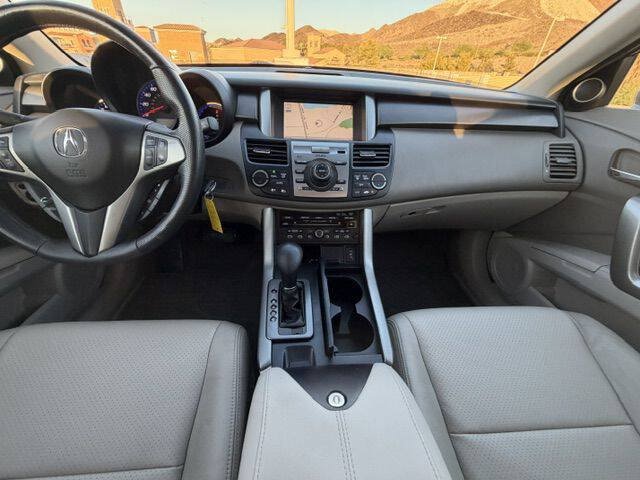 Used 2011 Acura RDX w/ Technology Package AWD/4WD image 13