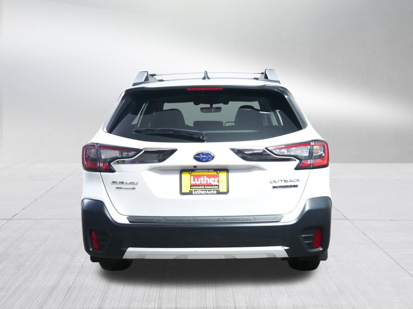 Used 2022 Subaru Outback Touring XT w/ Tech Package 3 image 6