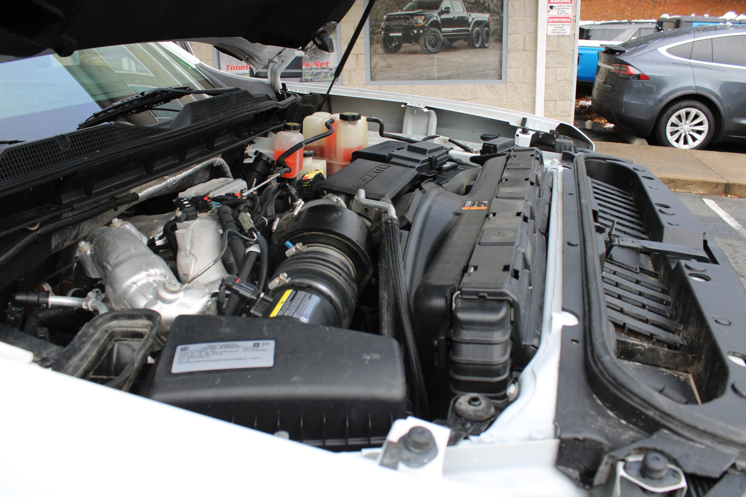 Used 2021 Chevrolet Silverado 3500 LT w/ Texas Edition image 32