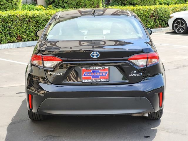 Used 2024 Toyota Corolla LE FWD image 6