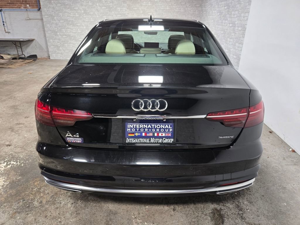 Used 2023 Audi A4 2.0T Premium Plus image 47