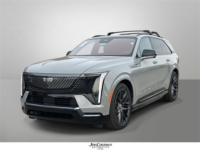 New 2026 Cadillac Escalade IQ Sport 1 w/ LPO, ONYX Package image 1