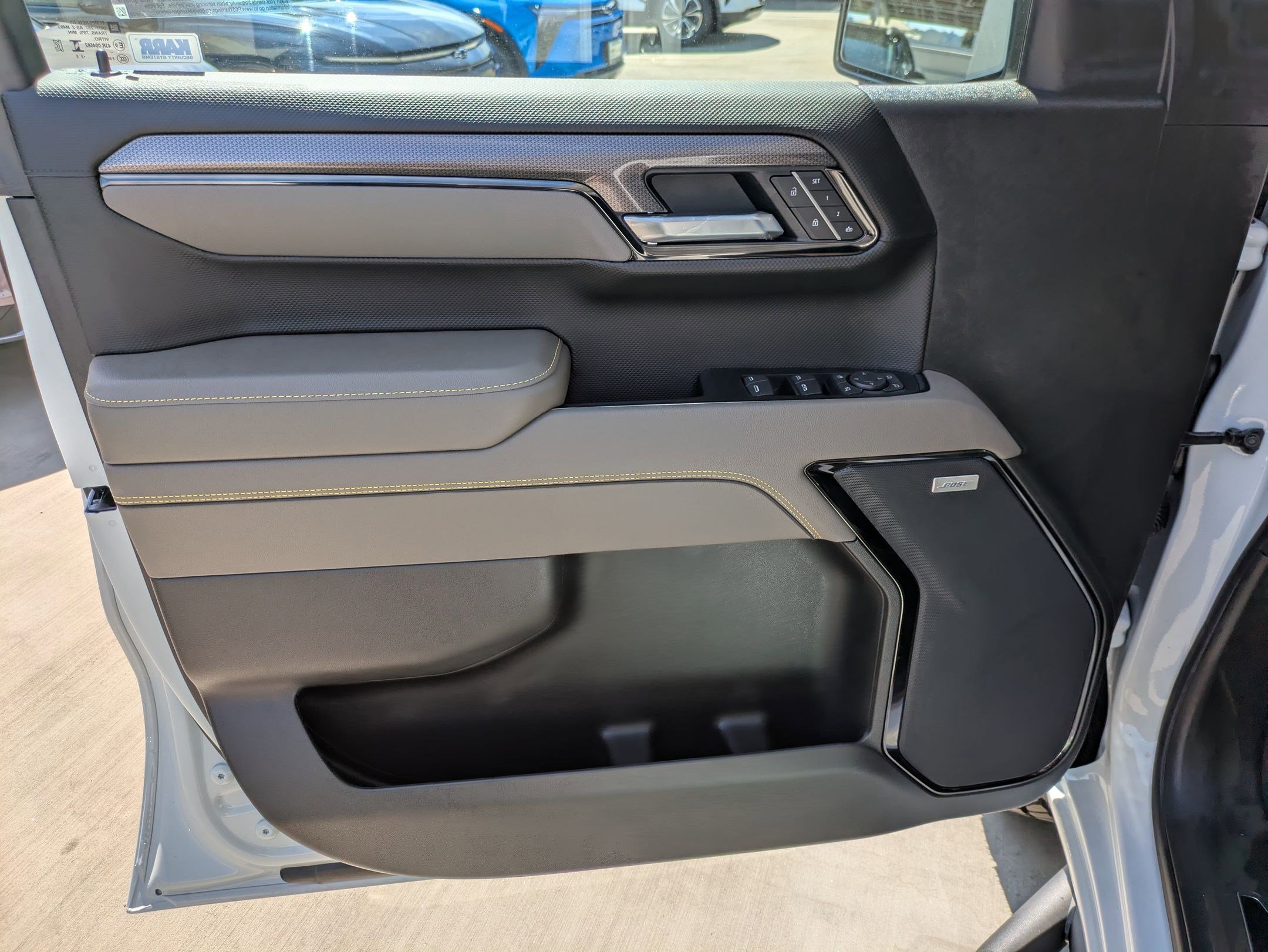 New 2026 Chevrolet Silverado 1500 ZR2 image 7