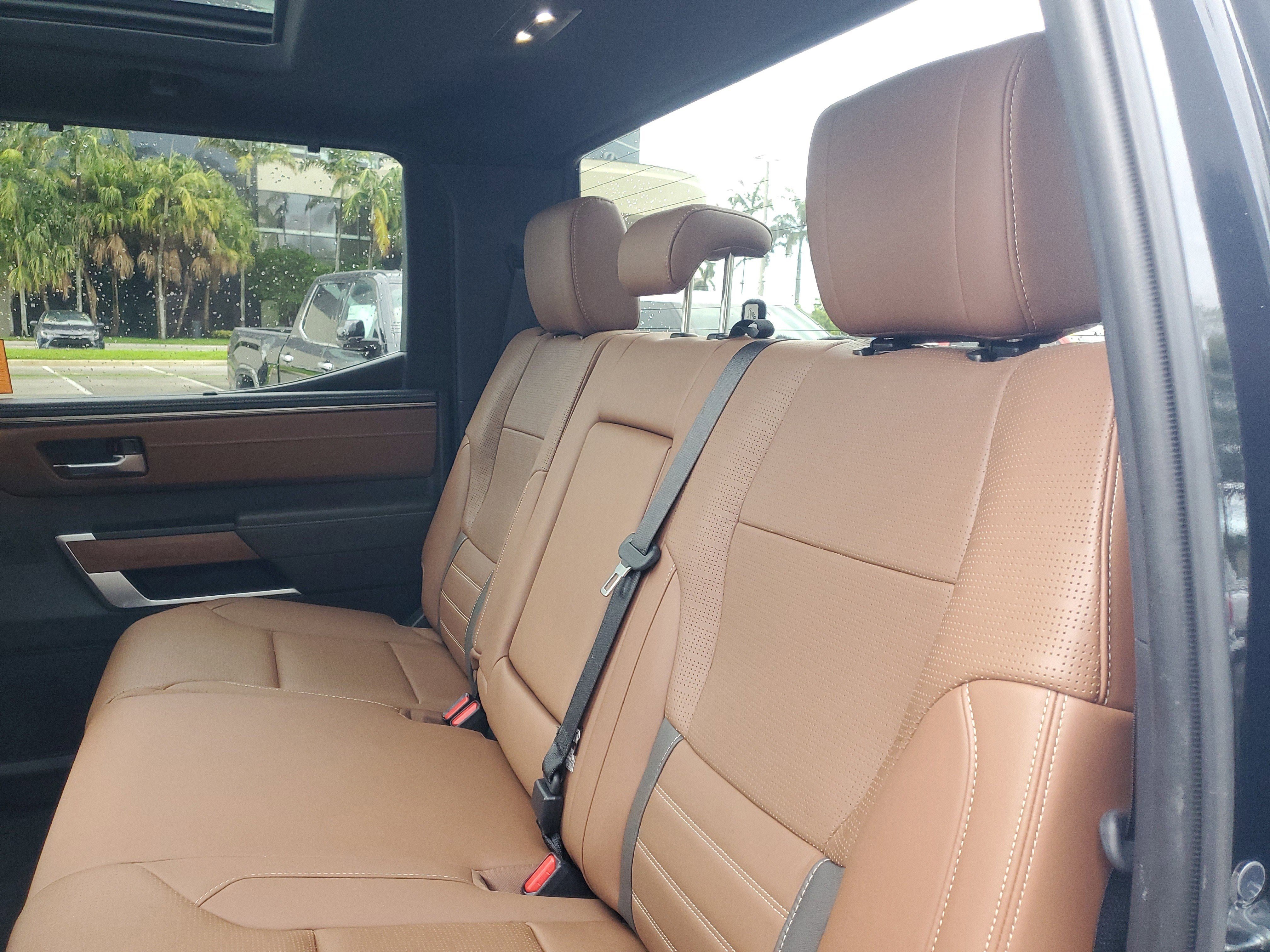 Used 2024 Toyota Tundra 1794 Edition image 12