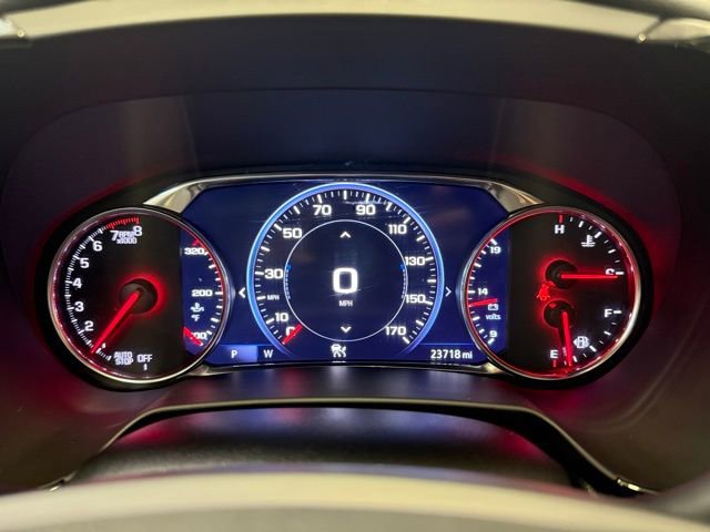 Used 2023 Chevrolet Blazer RS w/ Driver Confidence II Package image 11