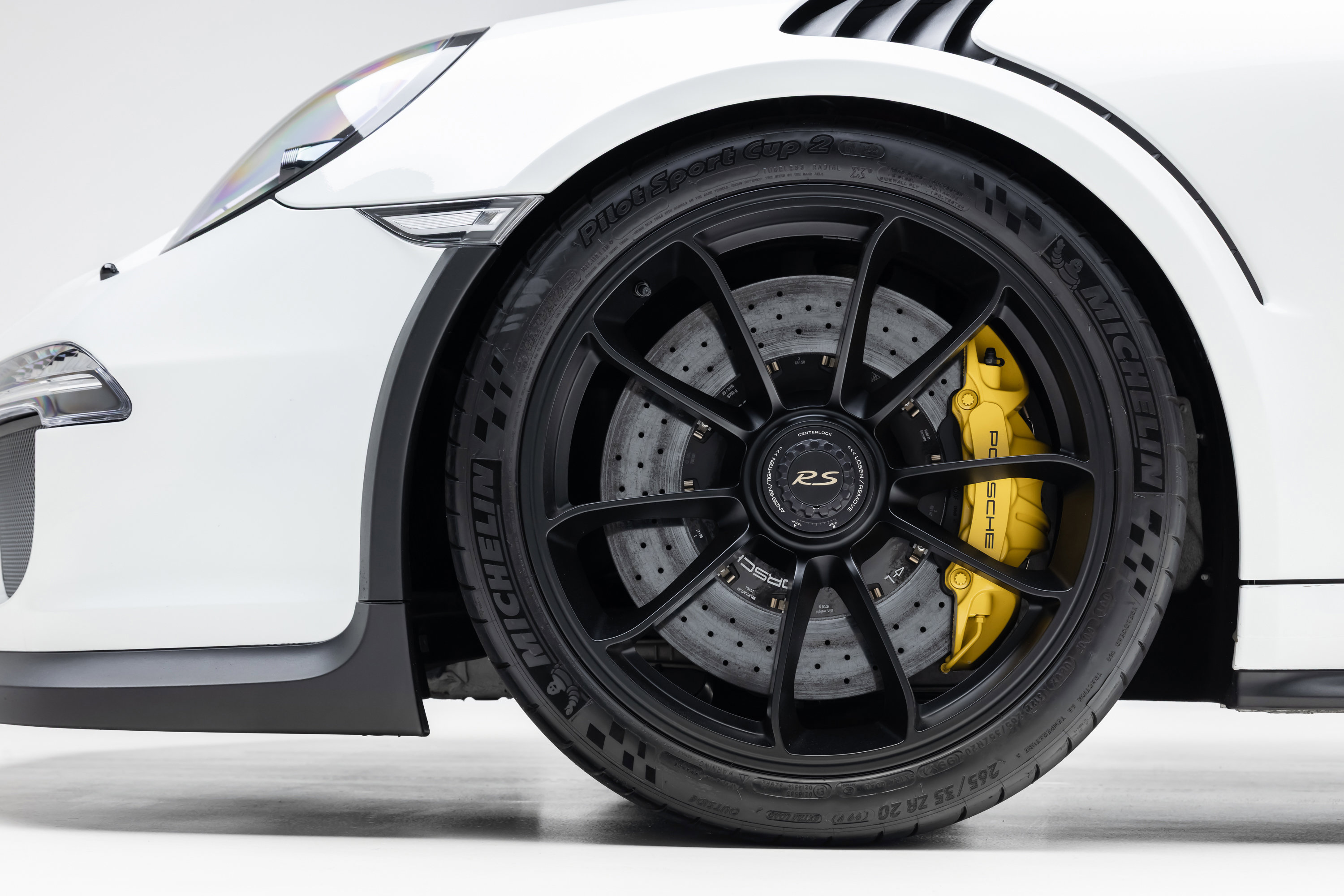 Used 2016 Porsche 911 GT3 RS image 19