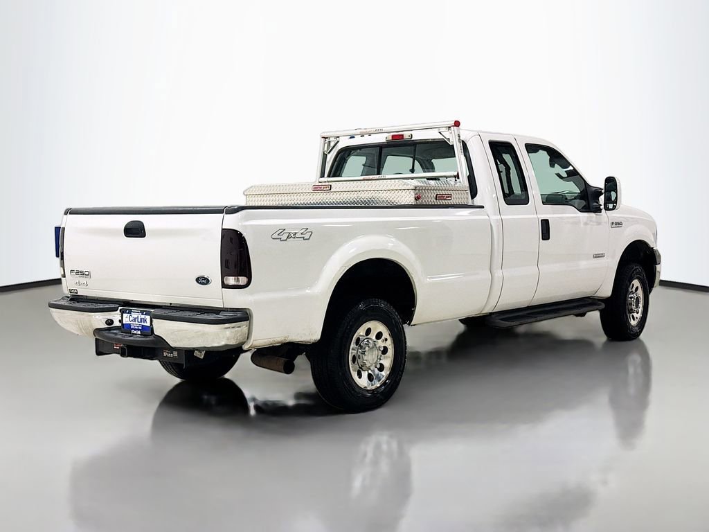 Used 2005 Ford F250 XL image 8