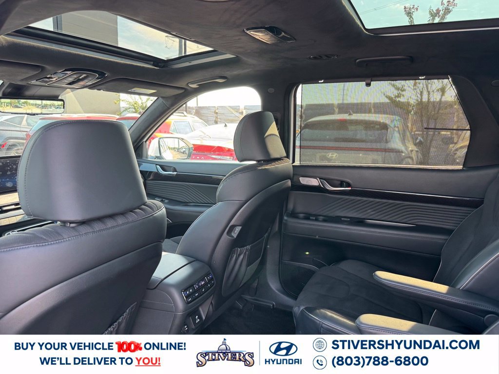 Used 2024 Hyundai Palisade Calligraphy AWD/4WD image 25