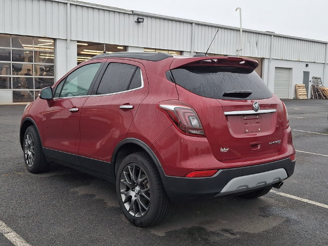 Used 2019 Buick Encore Sport Touring w/ Safety Package AWD/4WD image 5