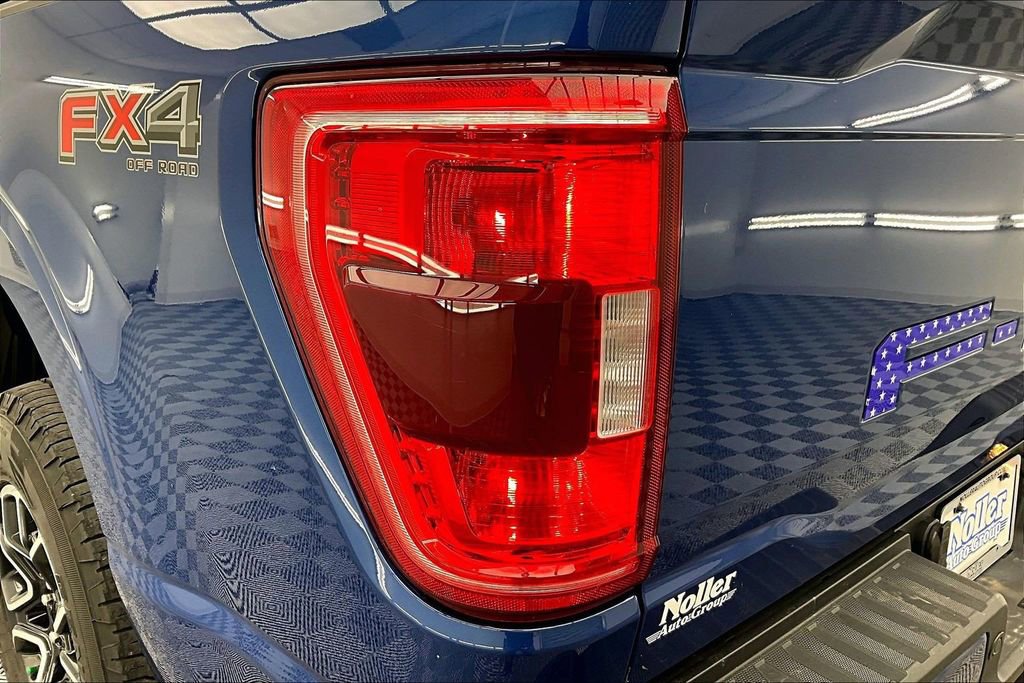 Certified 2023 Ford F150 XLT w/ Equipment Group 302A High AWD/4WD image 31