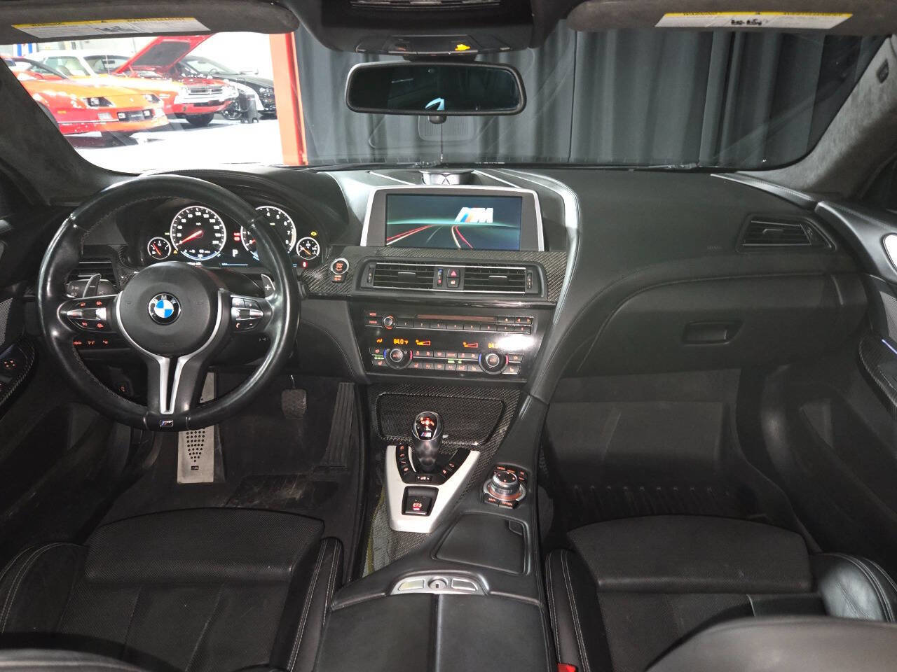 Used 2014 BMW M6 Gran Coupe image 11
