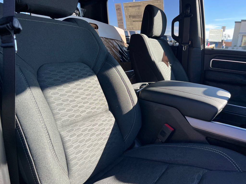 New 2026 RAM 1500 Big Horn image 13