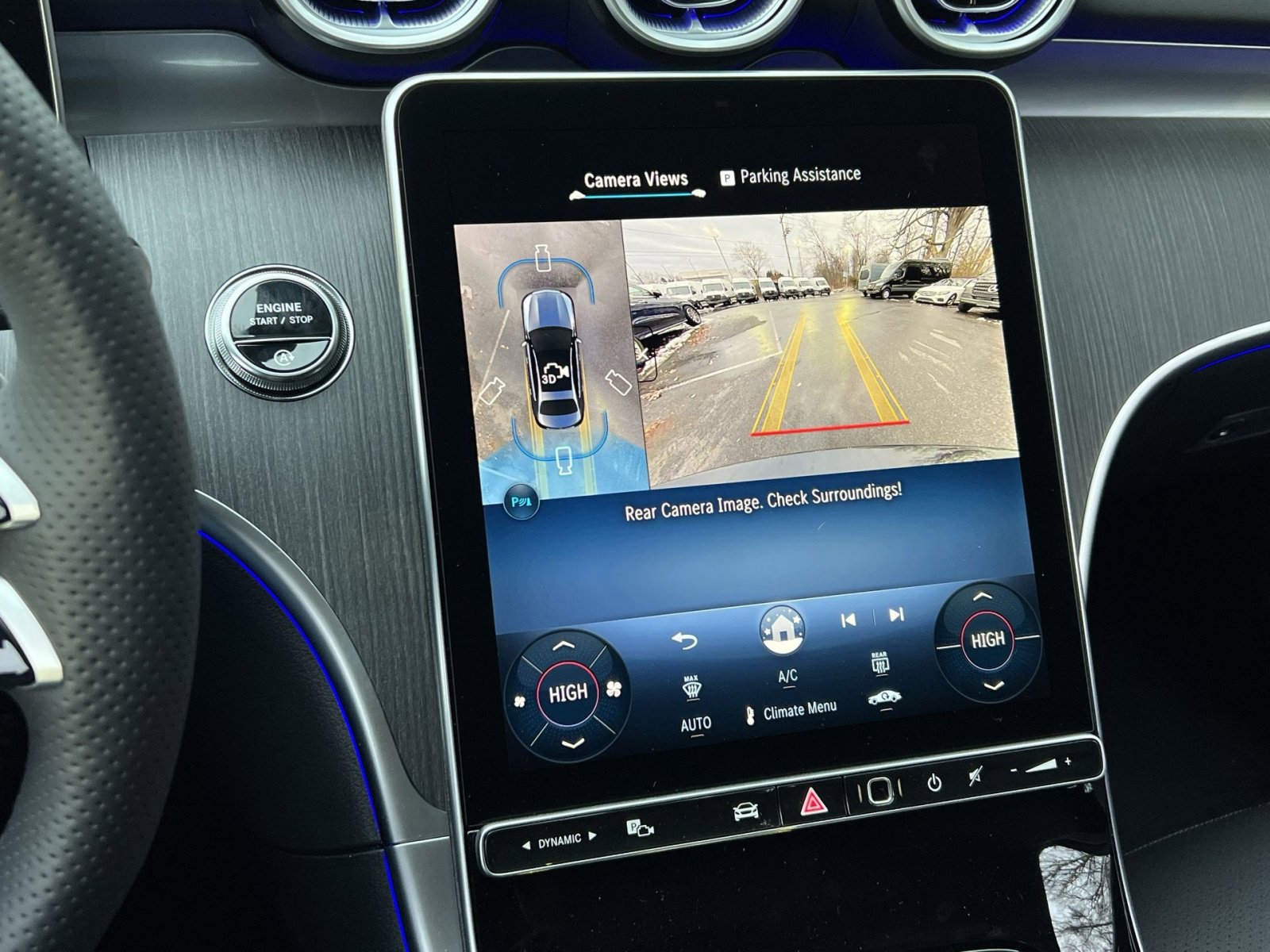 New 2026 Mercedes-Benz C 300 4MATIC Sedan image 17