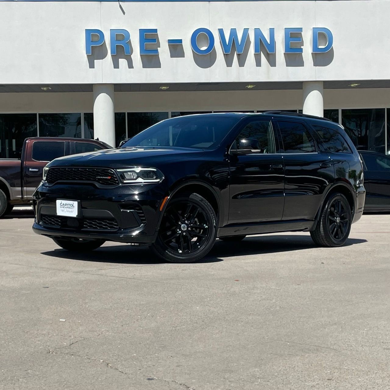 Used 2024 Dodge Durango GT video 1