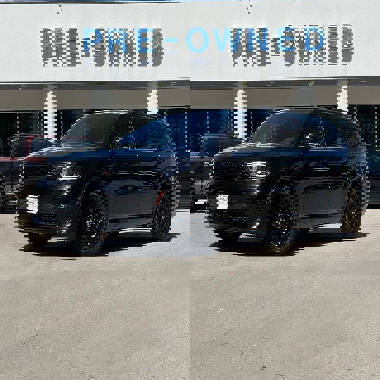 Used 2024 Dodge Durango GT