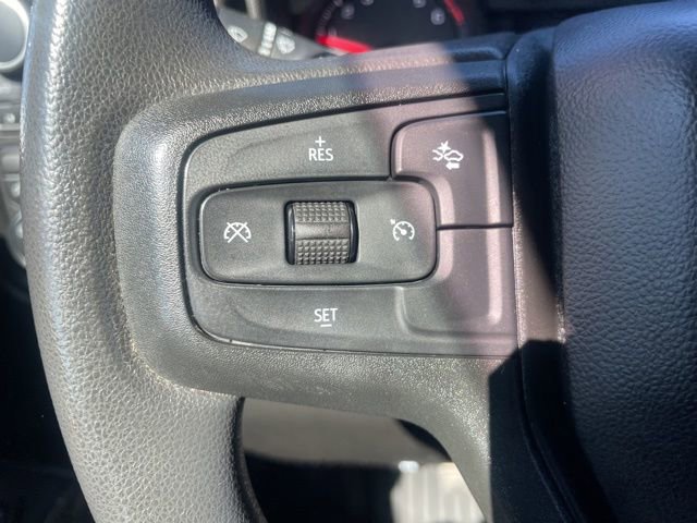 Used 2023 Chevrolet Silverado 1500 Custom w/ LPO, Dark Essentials Package image 21