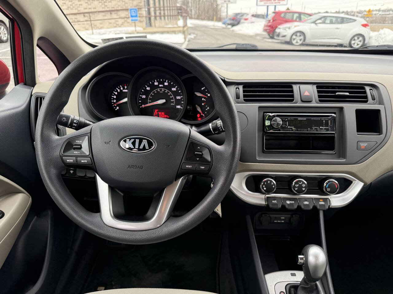 Used 2015 Kia Rio LX w/ Power Package image 24