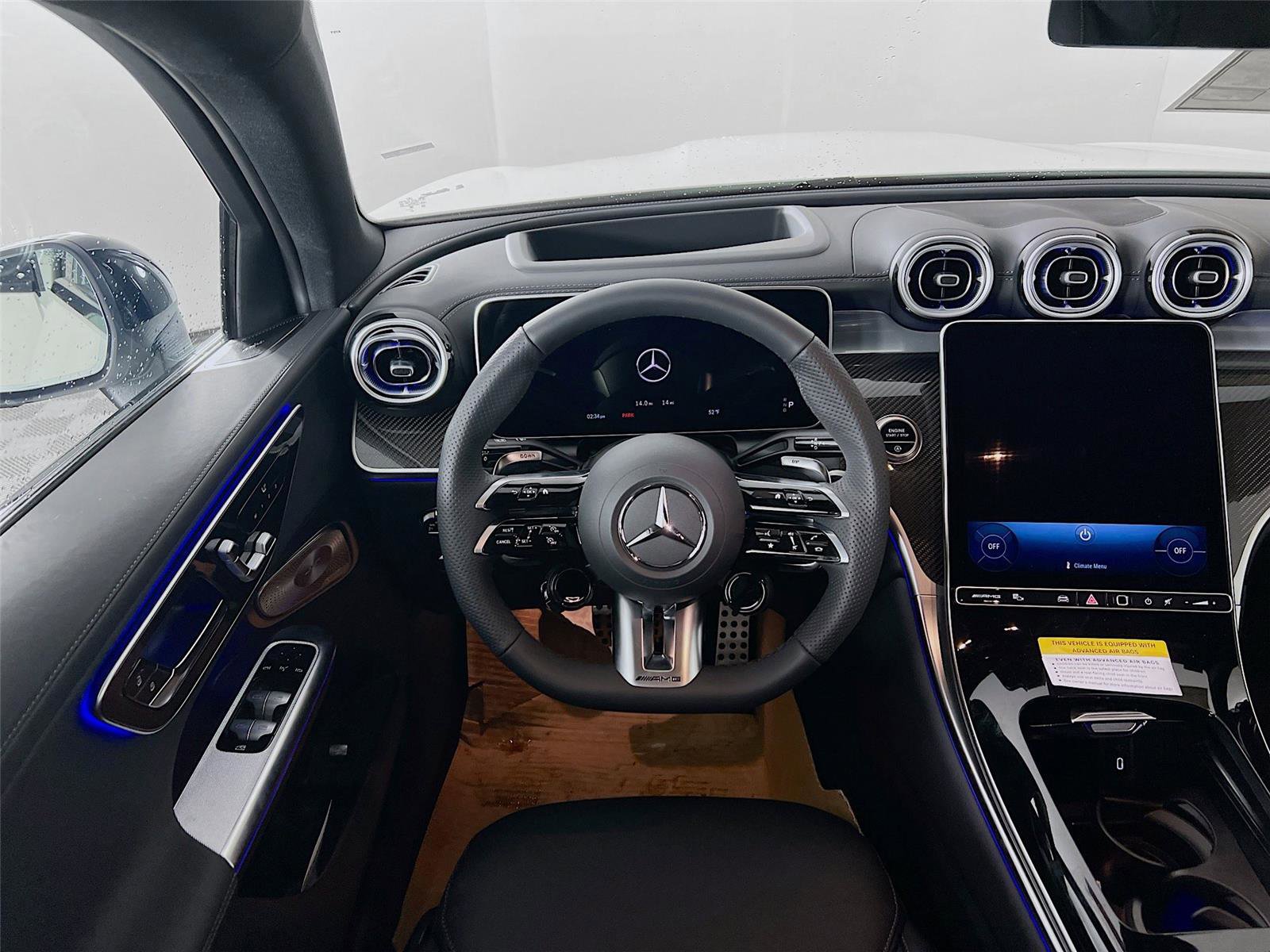 New 2026 Mercedes-Benz GLC 43 AMG 4MATIC Coupe image 24