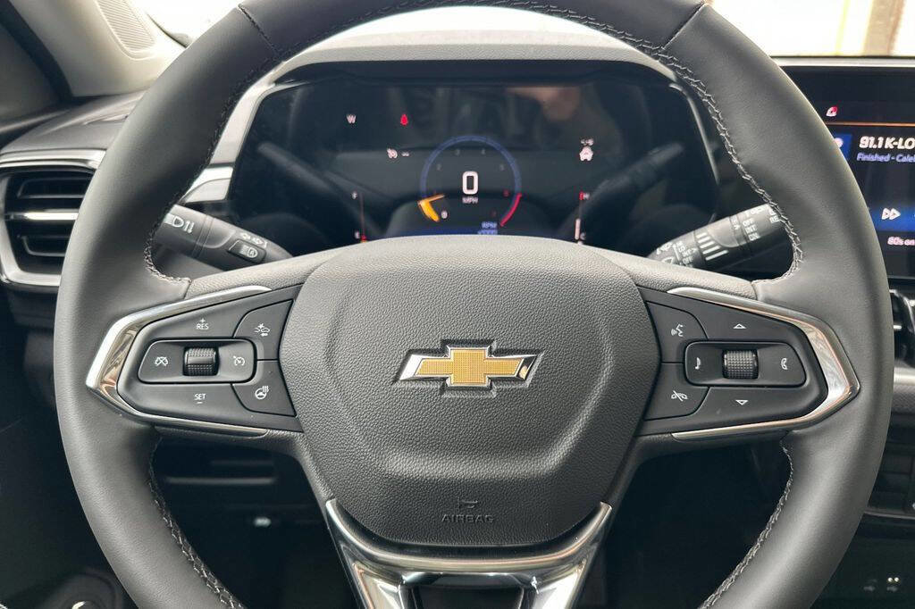 New 2026 Chevrolet TrailBlazer LT w/ Convenience Package image 24