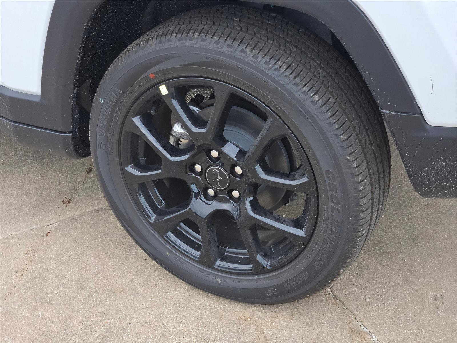 New 2026 Jeep Compass Latitude image 18