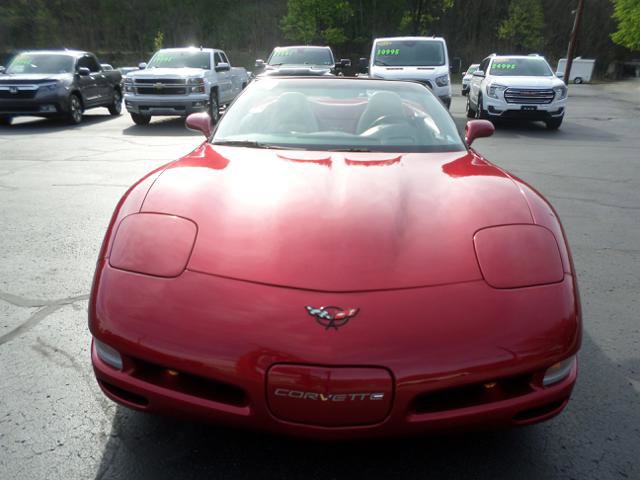 Used 2004 Chevrolet Corvette Convertible w/ Preferred Equipment Group image 14