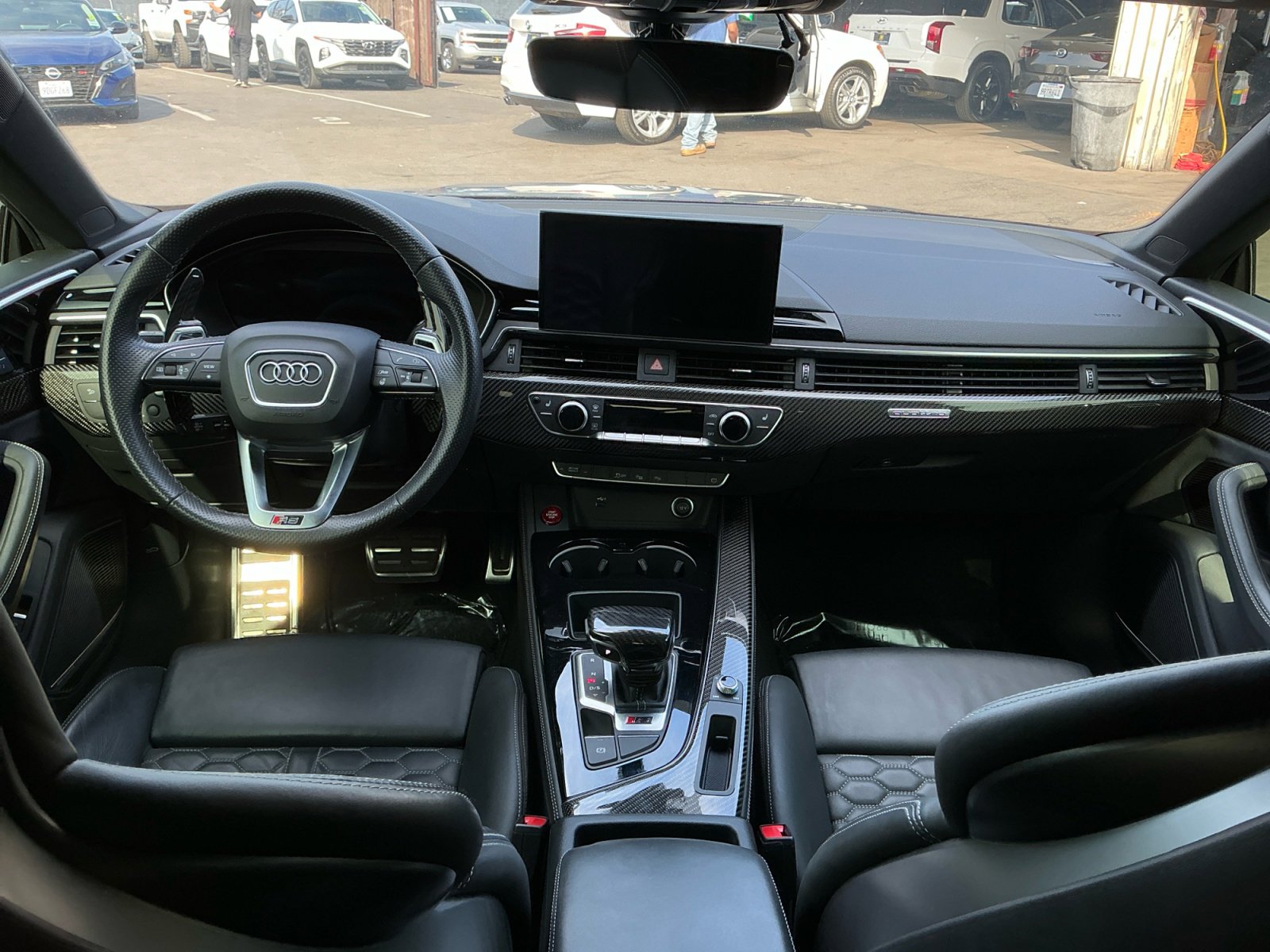 Used 2023 Audi RS 5 image 17