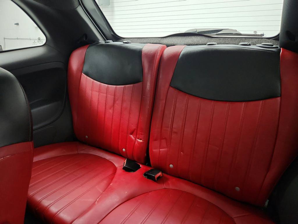 Used 2014 FIAT 500 Sport FWD image 47