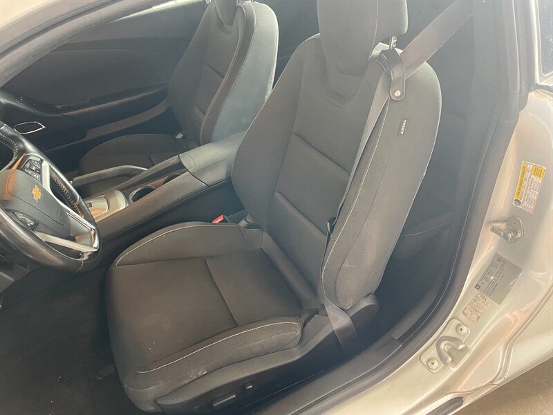 Used 2014 Chevrolet Camaro LT RWD image 12